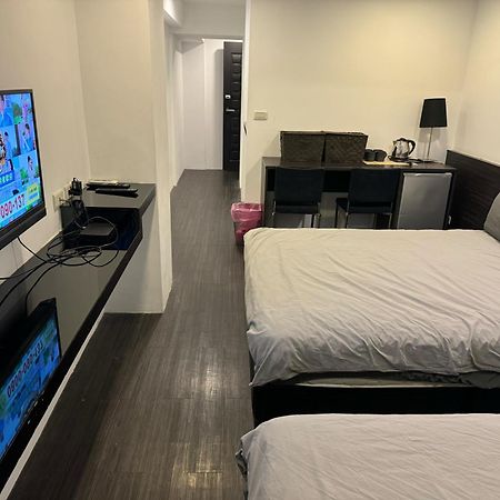 Taipei Breeze Guesthouse מראה חיצוני תמונה