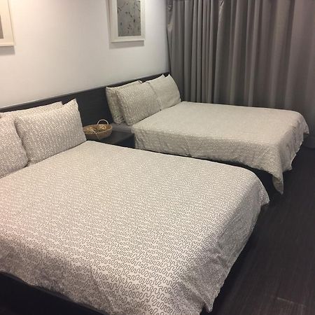 Taipei Breeze Guesthouse מראה חיצוני תמונה
