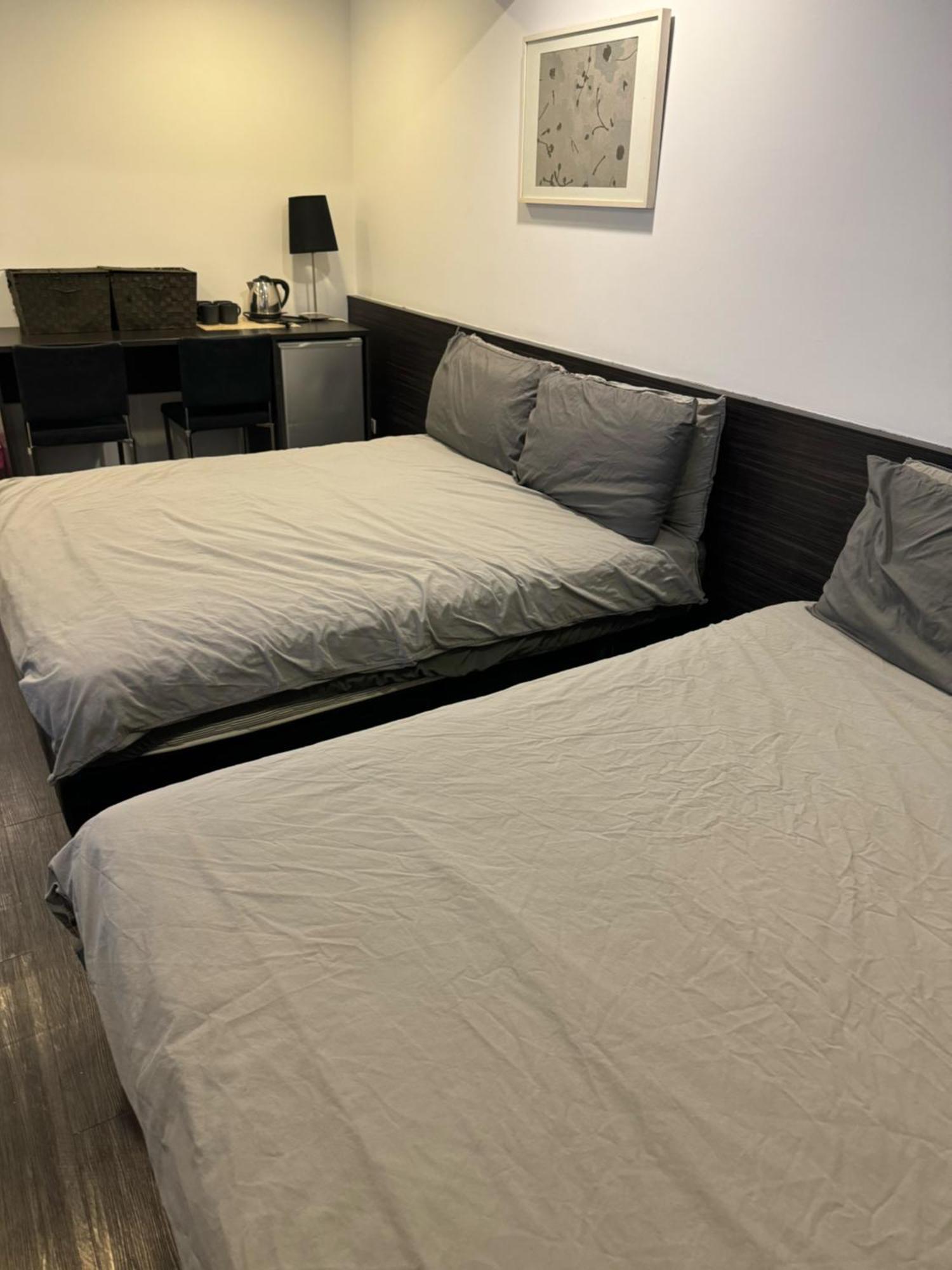 Taipei Breeze Guesthouse מראה חיצוני תמונה