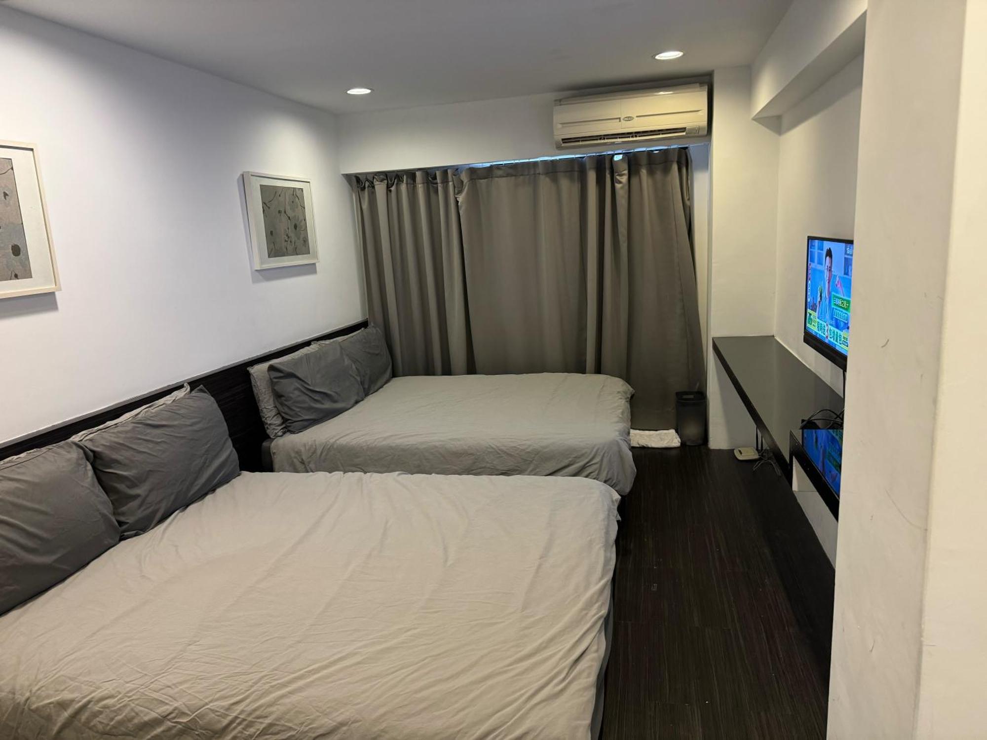 Taipei Breeze Guesthouse מראה חיצוני תמונה