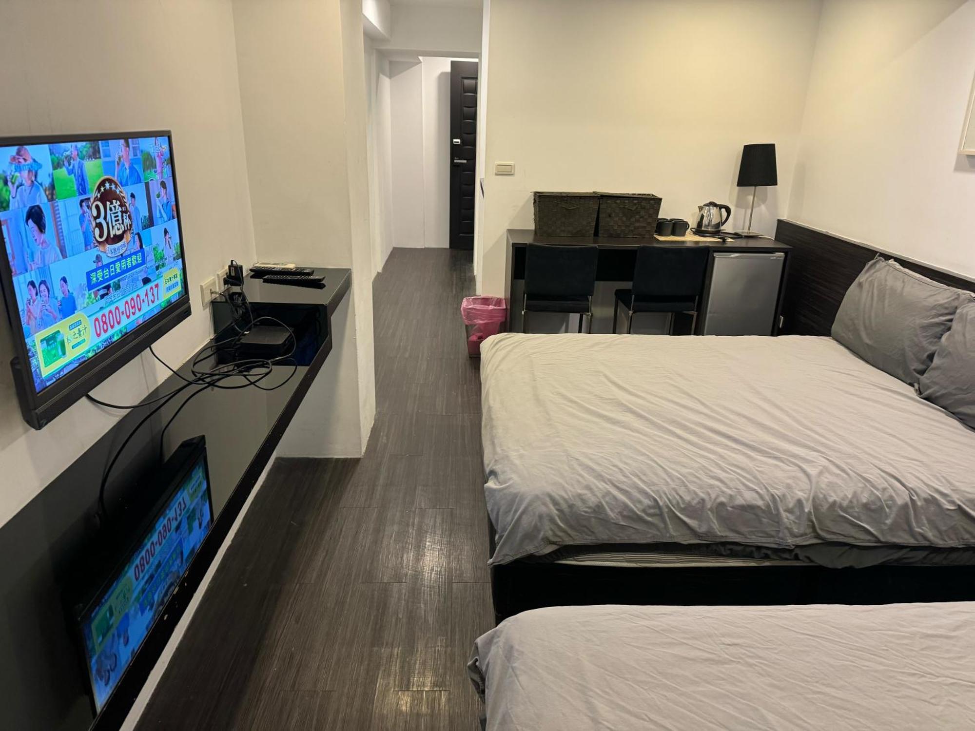 Taipei Breeze Guesthouse מראה חיצוני תמונה