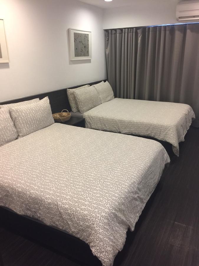 Taipei Breeze Guesthouse מראה חיצוני תמונה
